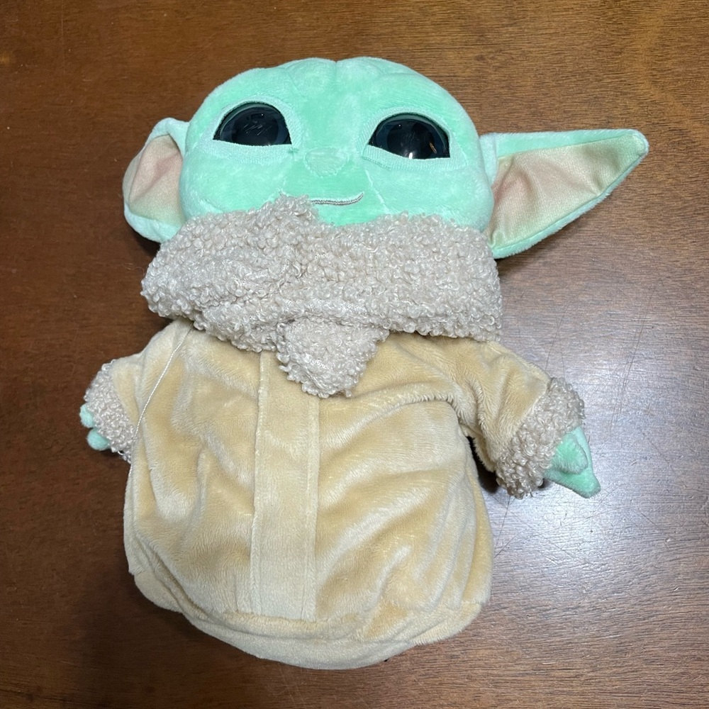 Baby Yoda (Grogu) Toy